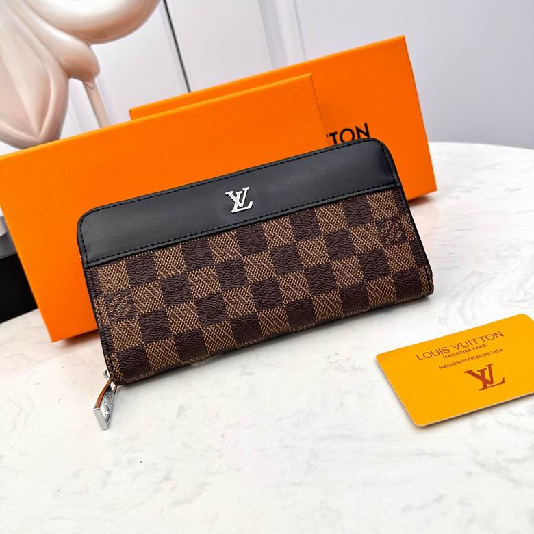 Louis Vuitton Wallet ID:20260806-191